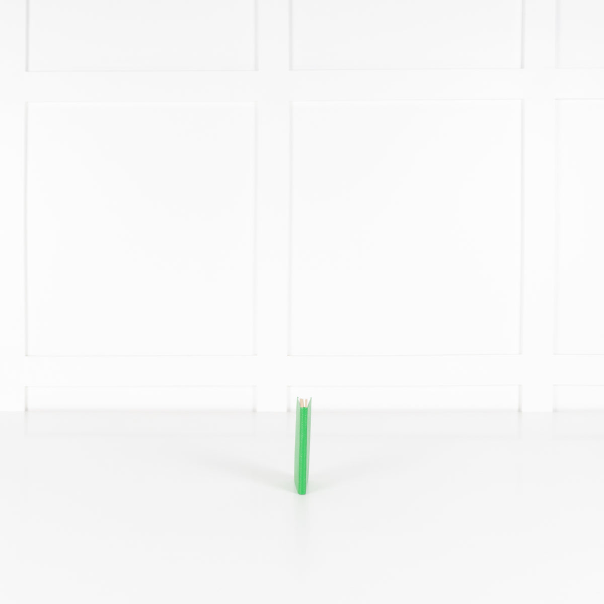 Smythson Green 'Dancing On The Tables' Mini Notebook