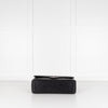 Chanel Black Lambskin Maxi Classic Double Flap Bag