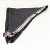 Louis Vuitton Grey Monogram Sequined Scarf
