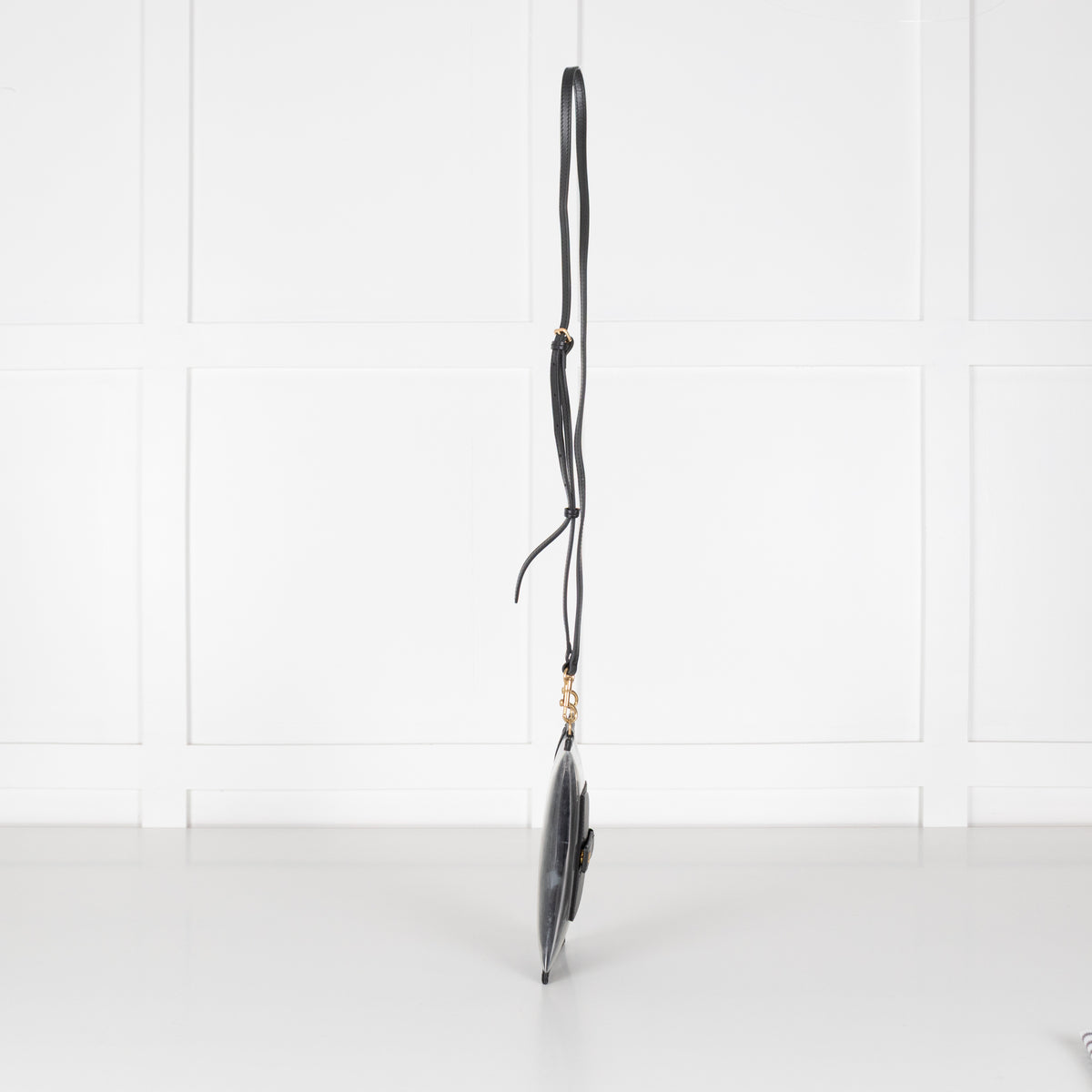 Anya Hindmarch Black Everything Pochette