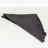 Louis Vuitton Grey Monogram Sequined Scarf