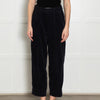 Me+Em Navy Corduroy Elasticated Waist Trousers