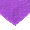 Louis Vuitton Purple Monogram Shawl