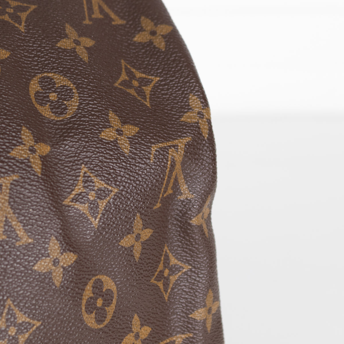 Louis Vuitton Vintage Brown Monogram Speedy 30