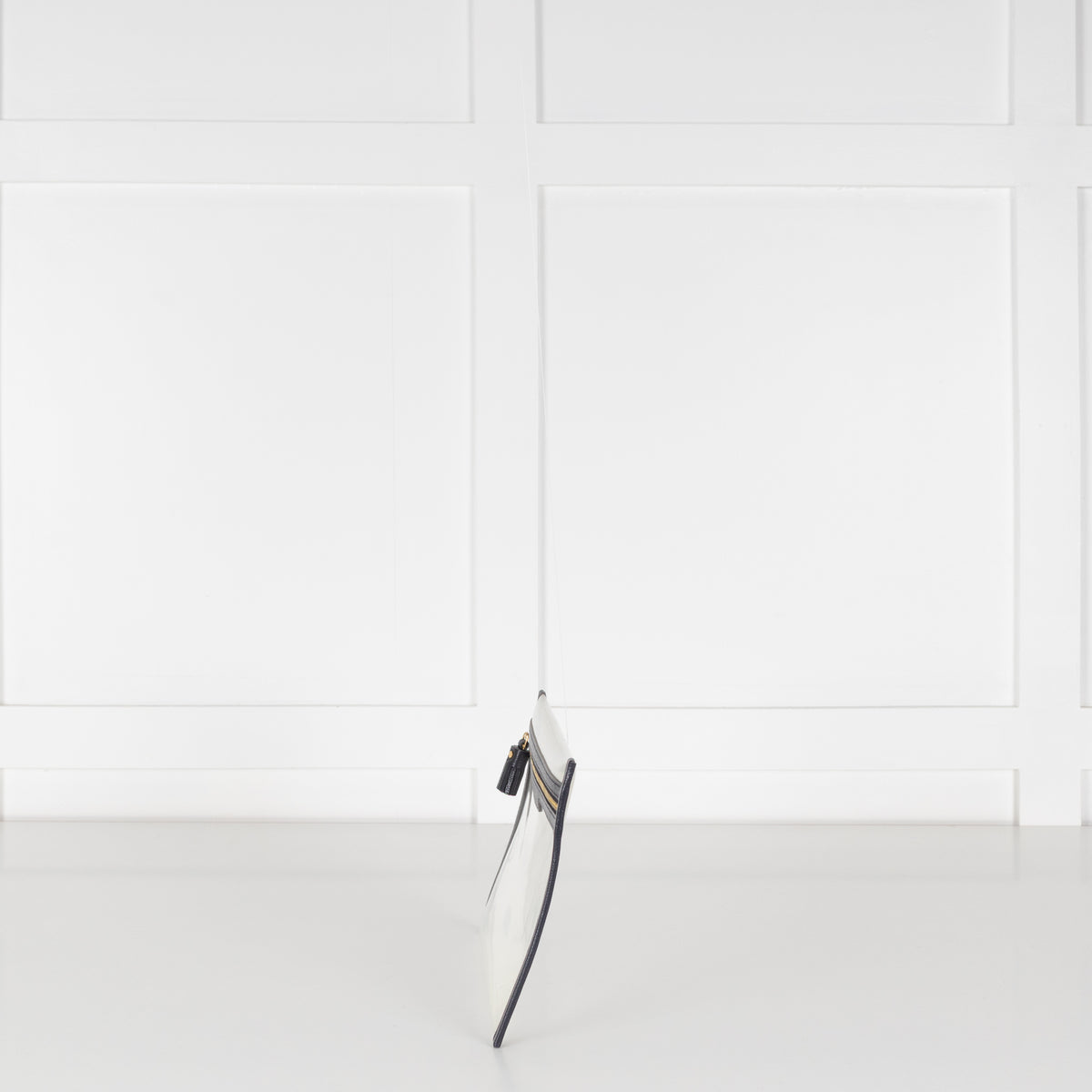 Anya Hindmarch Black Loose Things Pochette