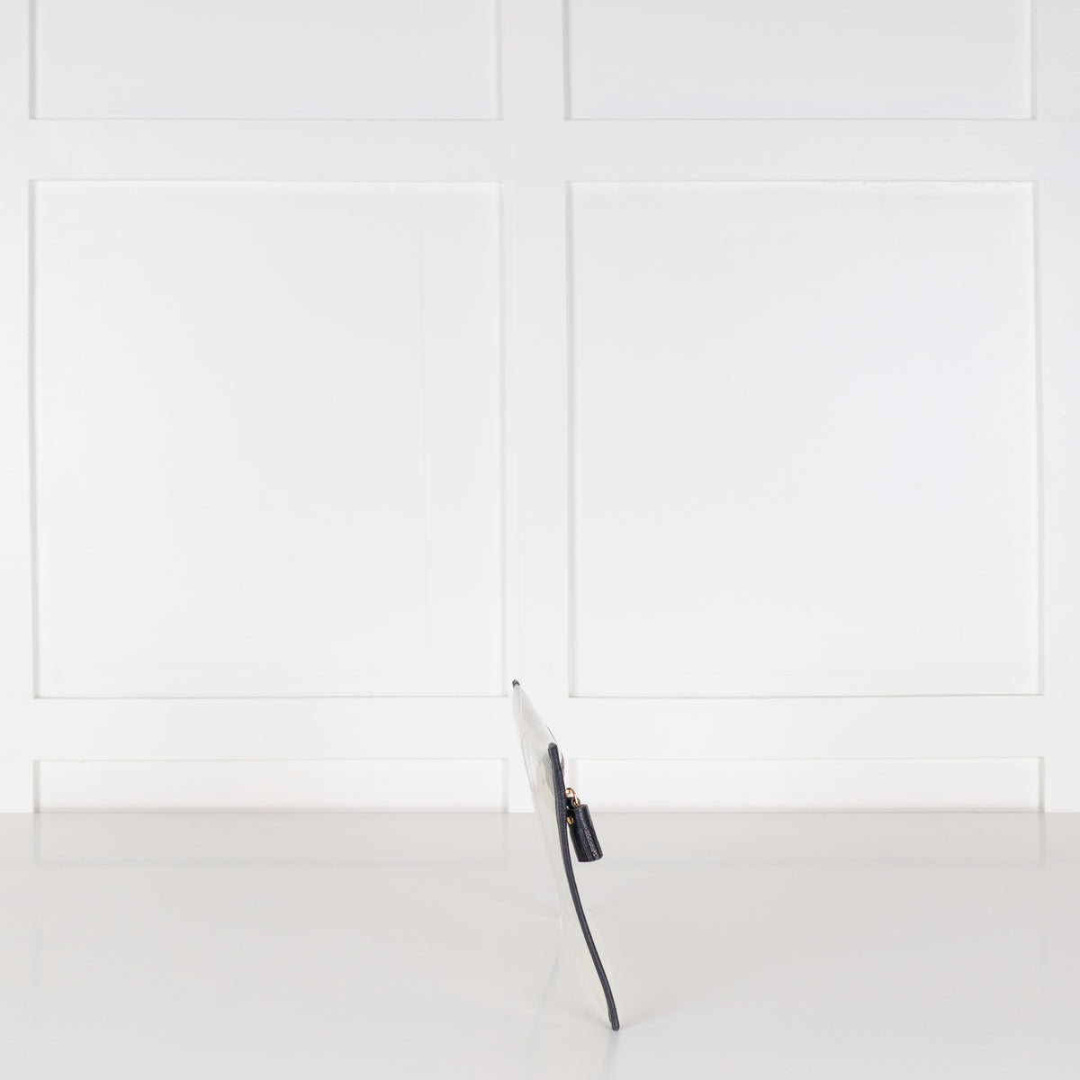 Anya Hindmarch Black Loose Things Pochette