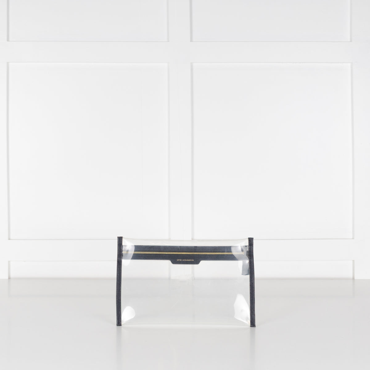 Anya Hindmarch Black Loose Things Pochette