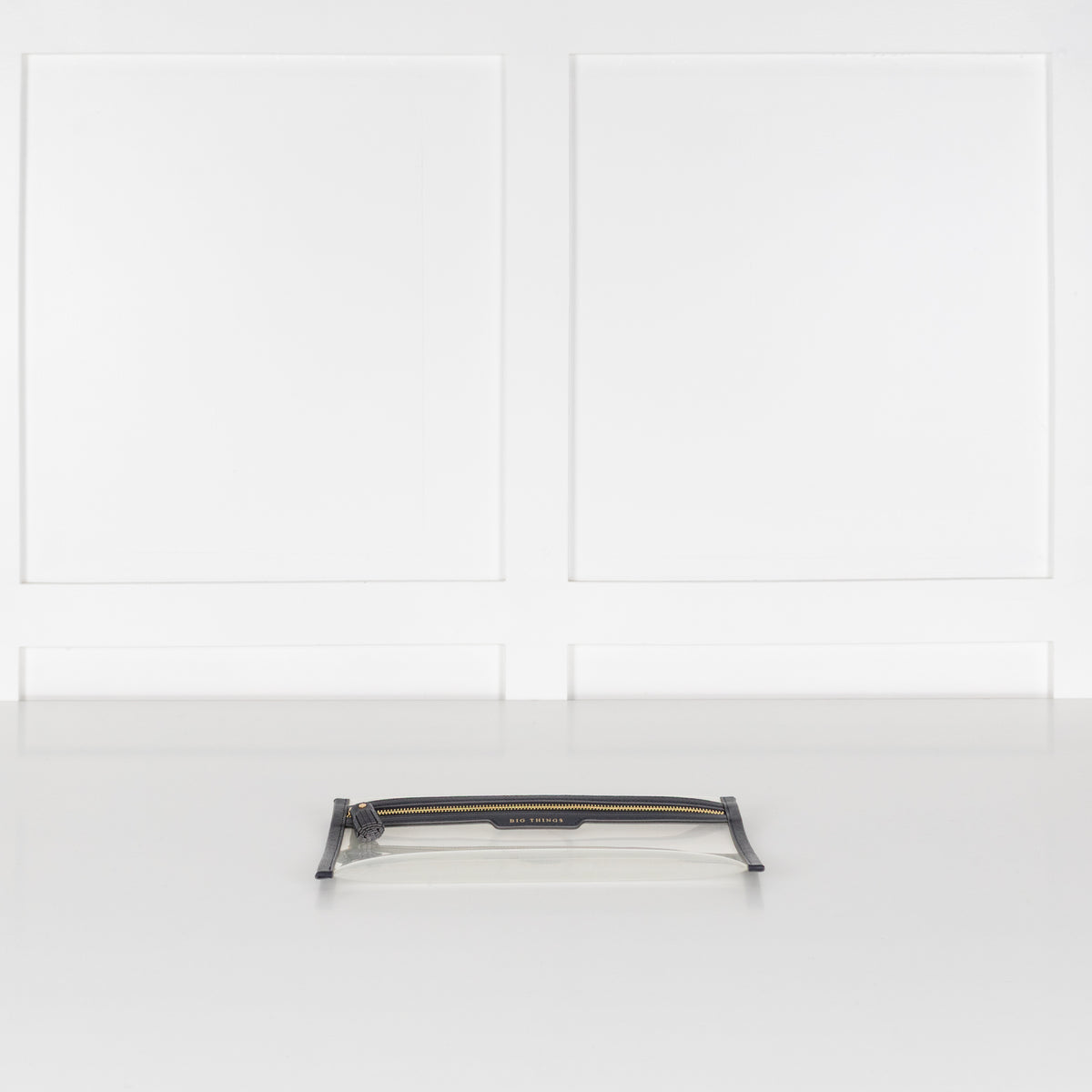 Anya Hindmarch Black Loose Things Pochette