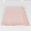 Louis Vuitton Baby Pink Monogram Scarf