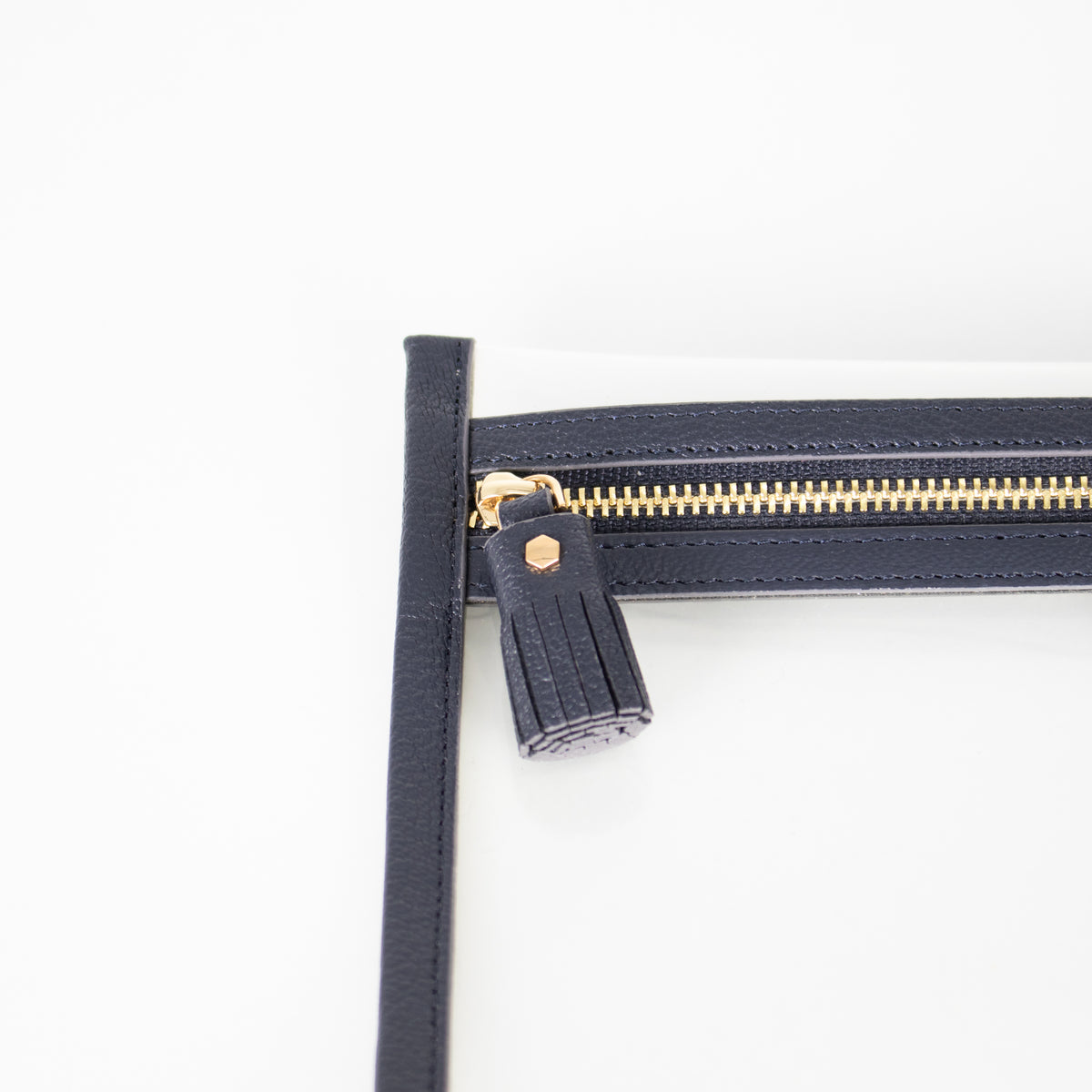 Anya Hindmarch Black Loose Things Pochette