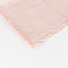 Louis Vuitton Baby Pink Monogram Scarf