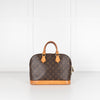 Louis Vuitton Monogram Alma PM