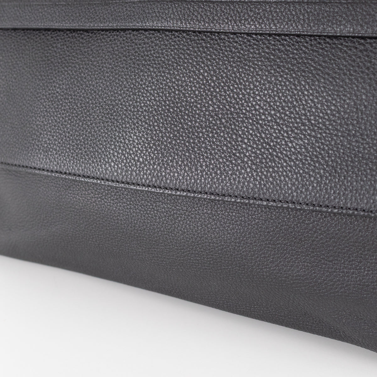 The Row Black Sideby Tote