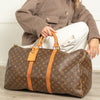 Louis Vuitton Monogram Keepall 55