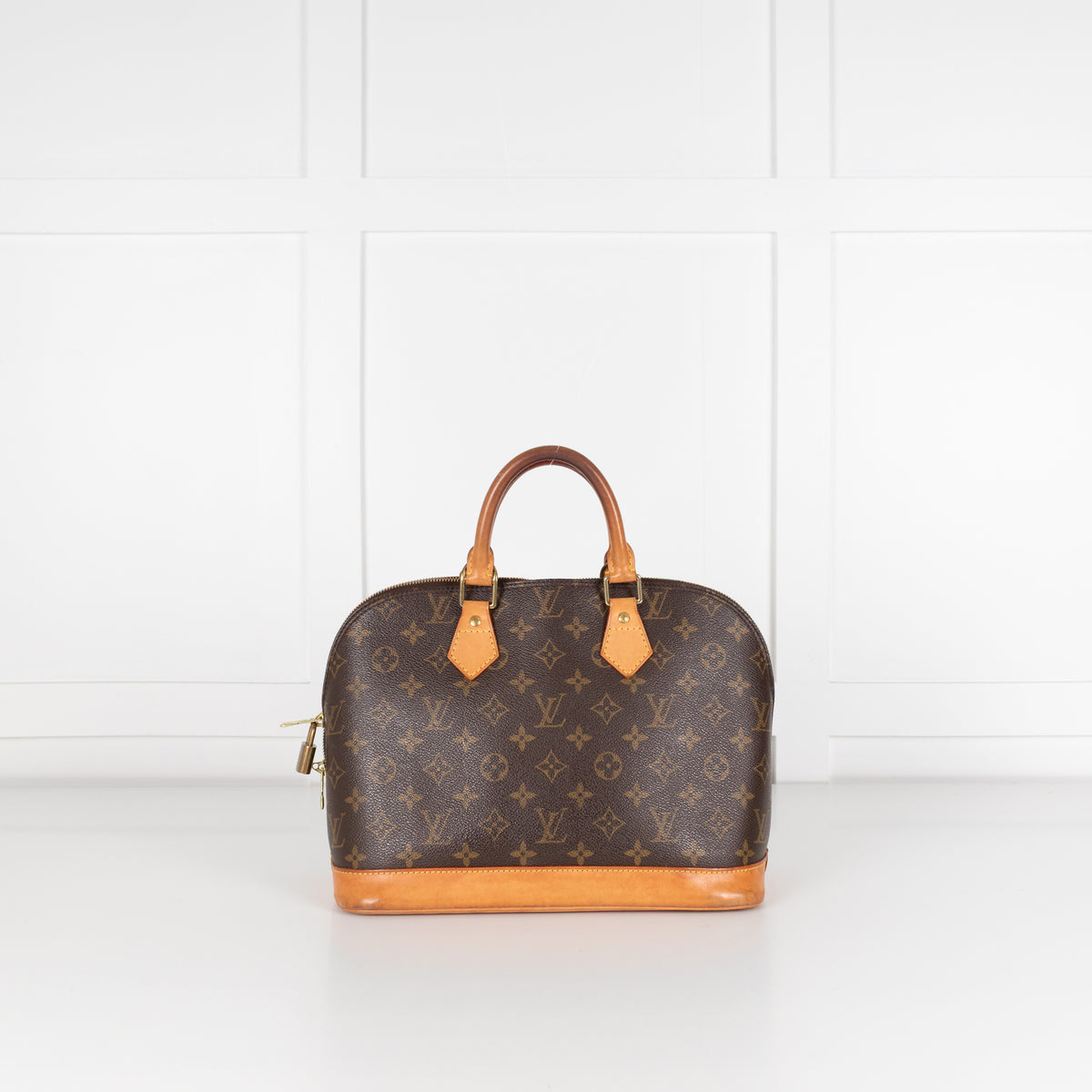 Louis Vuitton Monogram Alma PM