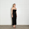 Me+Em Black Side Pocket  Adjustable Cuff Wide Trousers