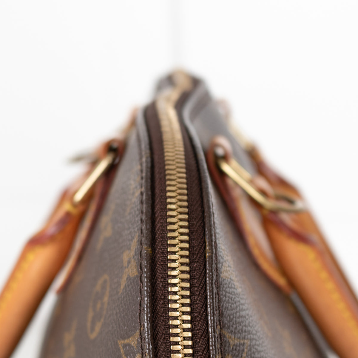 Louis Vuitton Monogram Alma PM