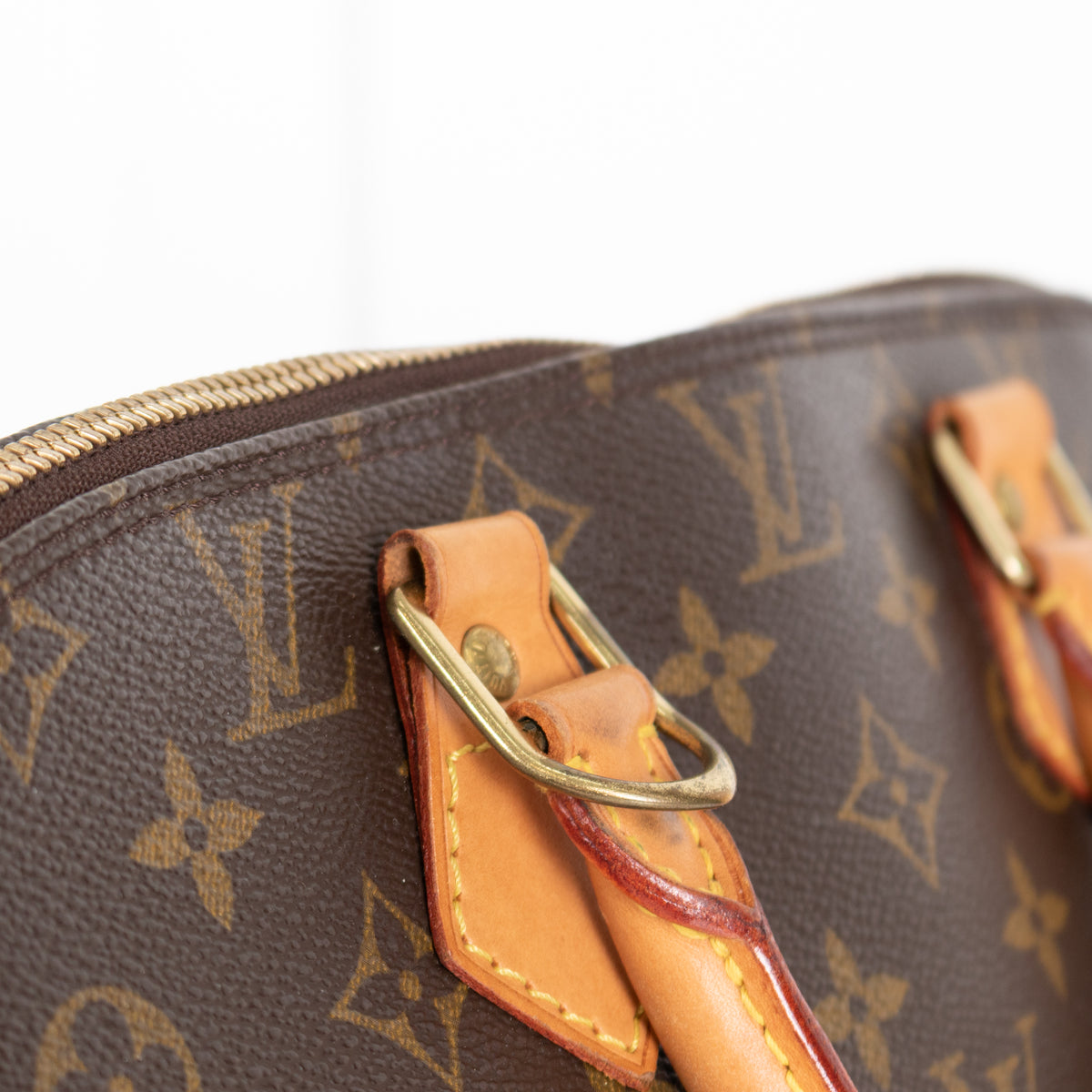 Louis Vuitton Monogram Alma PM