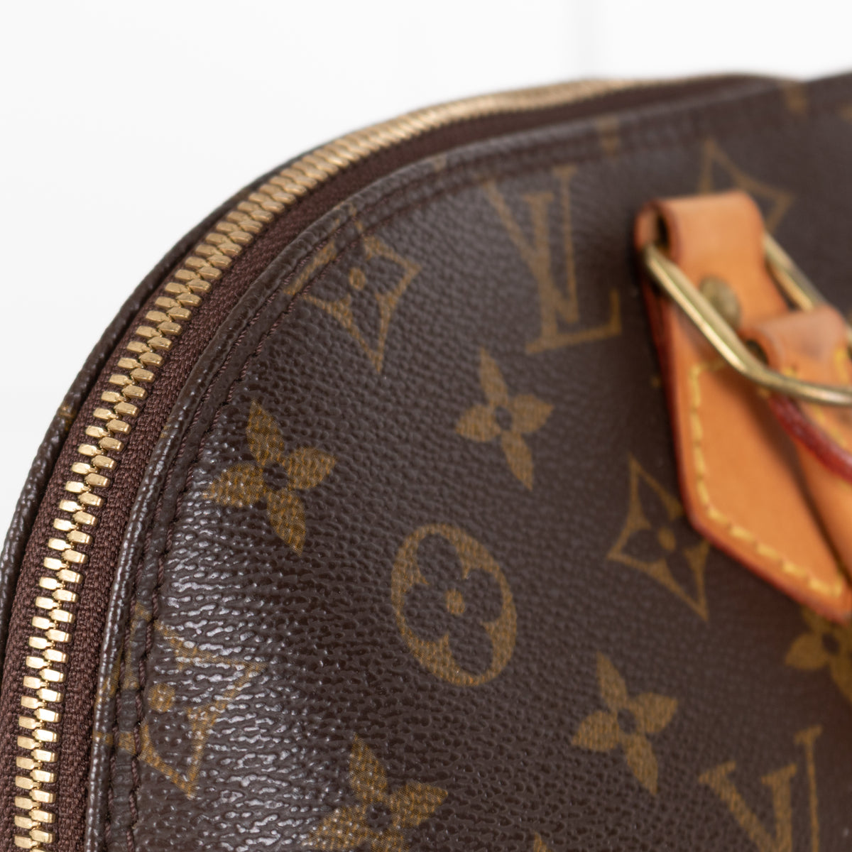 Louis Vuitton Monogram Alma PM