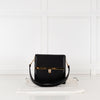 Ame Moi Black Leather Bag