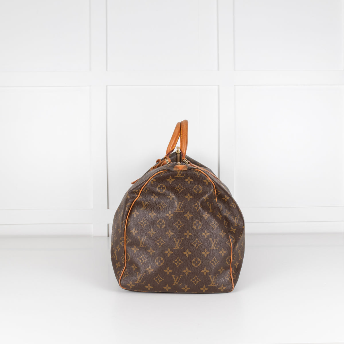 Louis Vuitton Monogram Keepall 55