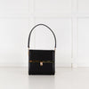 Ame Moi Black Leather Bag