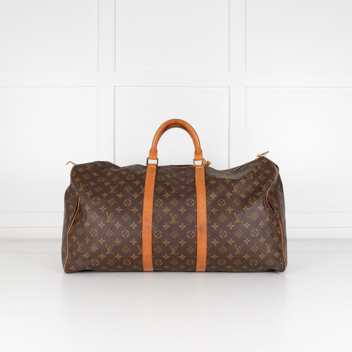 Louis Vuitton Monogram Keepall 55