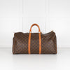 Louis Vuitton Monogram Keepall 55