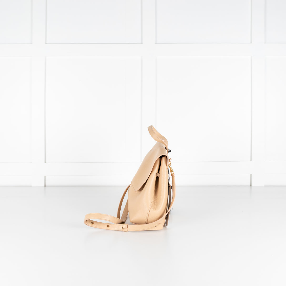 Mansur Gavriel Sand Leather Lady Bag