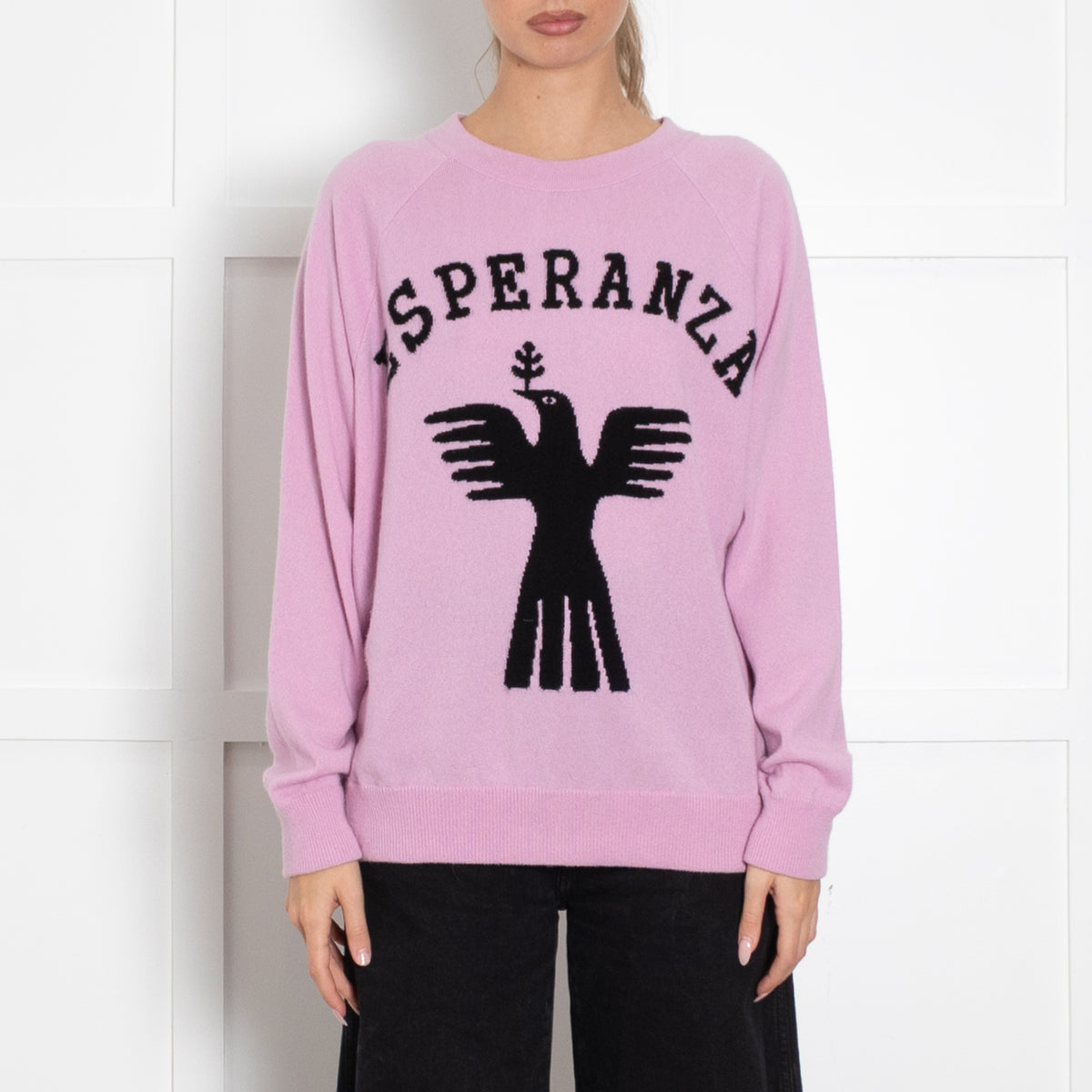 Queene & Belle Lilac Esperanza Cashmere