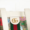 Gucci Ophidia Floral GG Supreme Large Tote Bag