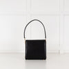 Ame Moi Black Leather Bag