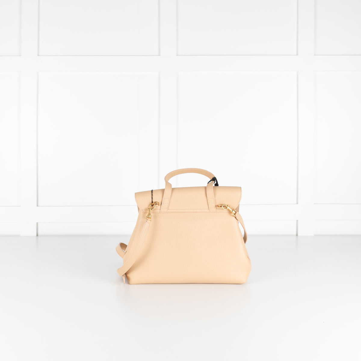 Mansur Gavriel Sand Leather Lady Bag