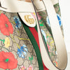 Gucci Ophidia Floral GG Supreme Large Tote Bag