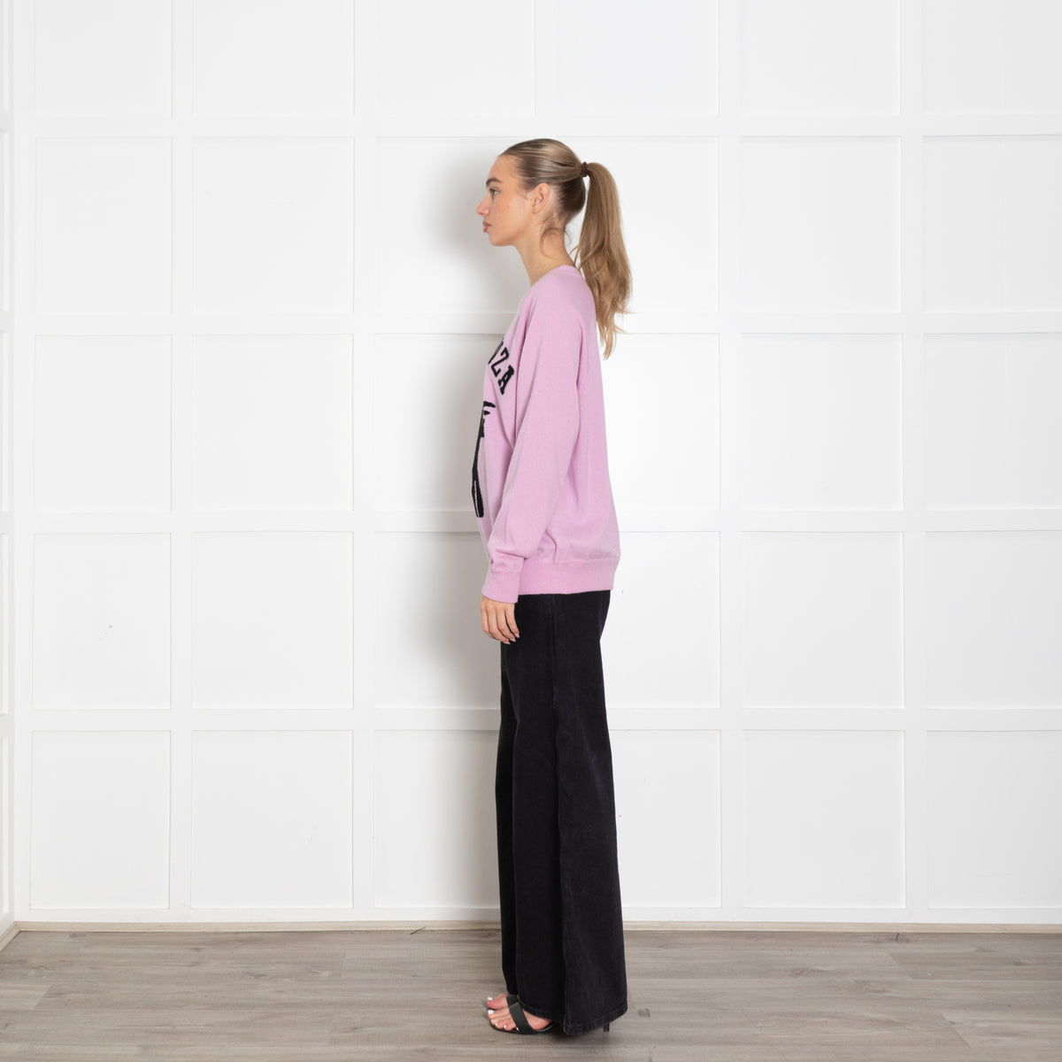 Queene & Belle Lilac Esperanza Cashmere