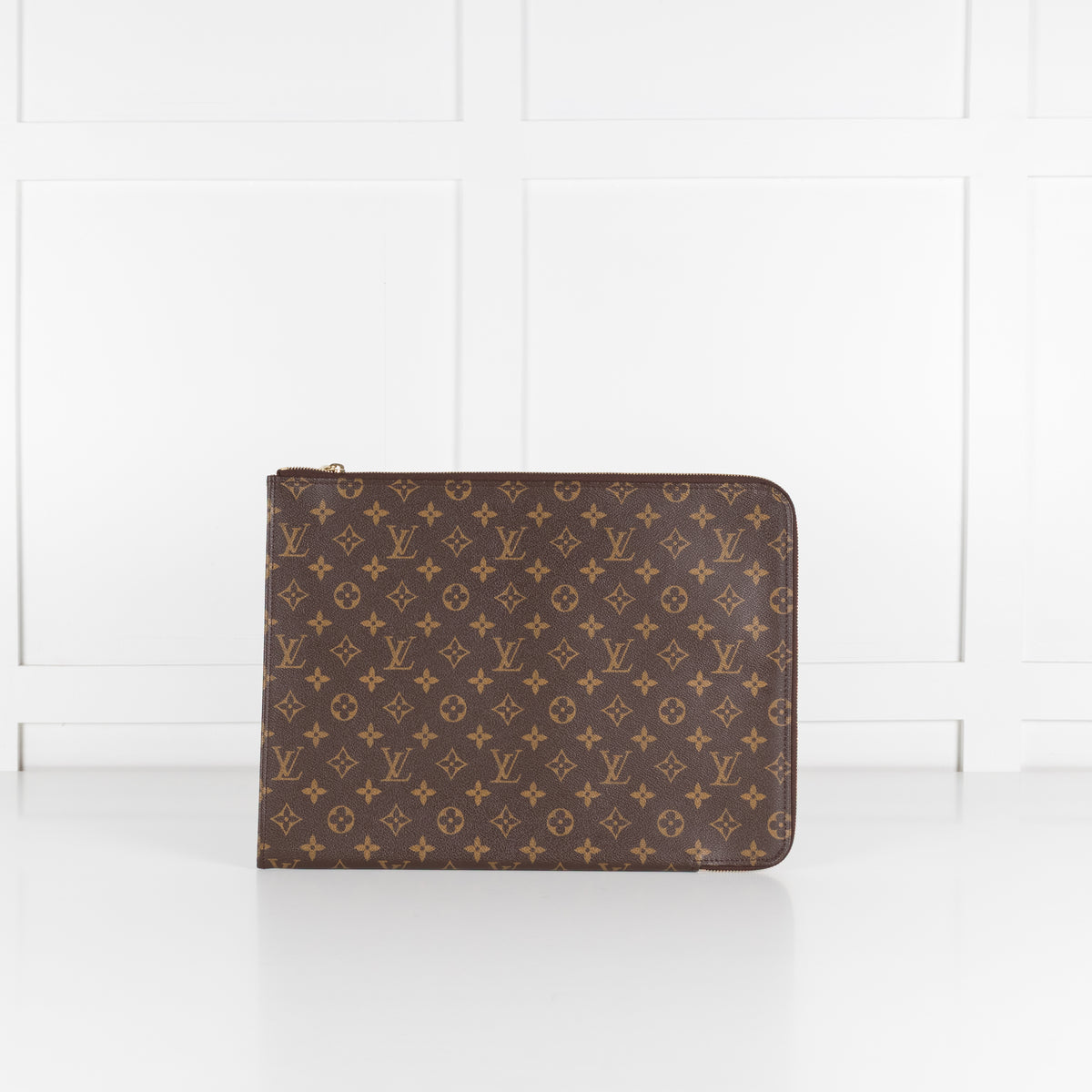 Louis Vuitton Monogrammed Documents Portfolio