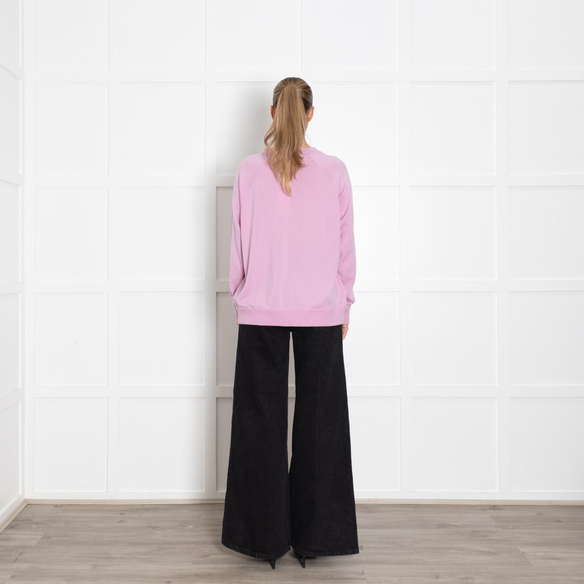 Queene & Belle Lilac Esperanza Cashmere