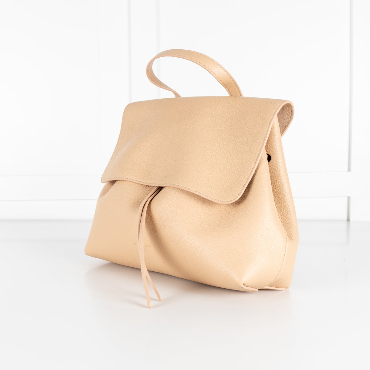 Mansur Gavriel Sand Leather Lady Bag