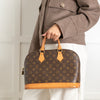 Louis Vuitton Monogram Alma PM