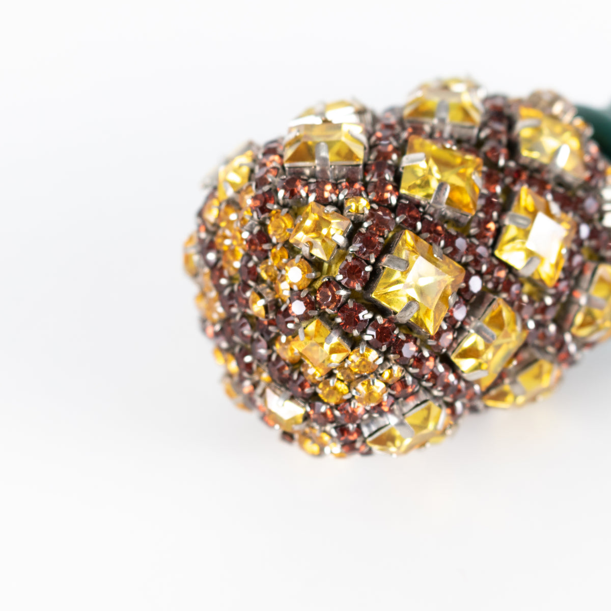 Anya Hindmarch Pineapple Bag Charm
