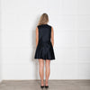 Phillip Lim Black Sleeveless  asymmetric Dress