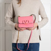 Valentino Pink V Sling Small Bag