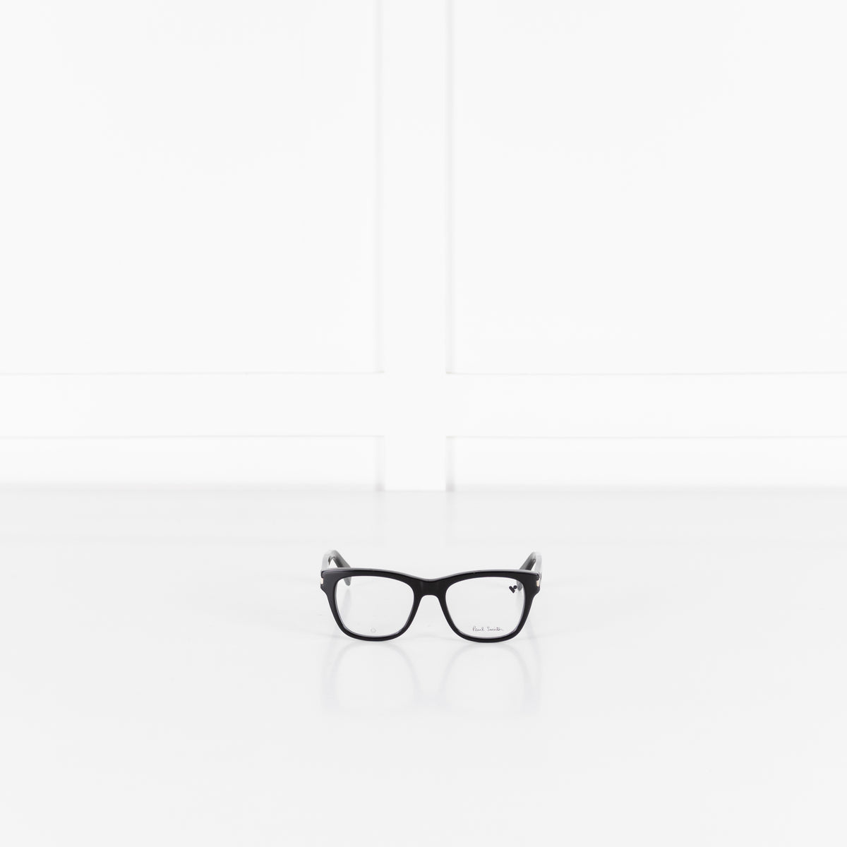 Paul Smith Black Frame Acetate Howitt Opticals