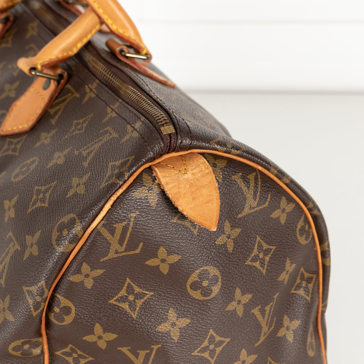 Louis Vuitton Monogram Speedy 40