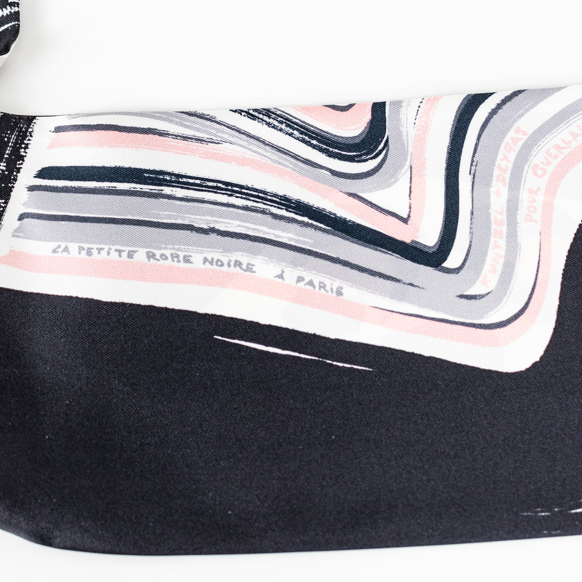 Guerlain La Petite Robe Noire Silk Scarf