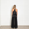 Cami NYC Black Racer Camisole