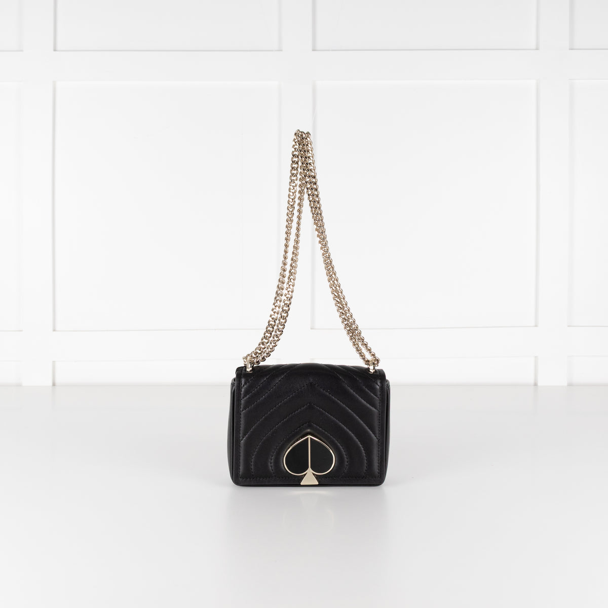 Kate Spade Black Amelia Crossbody Bag