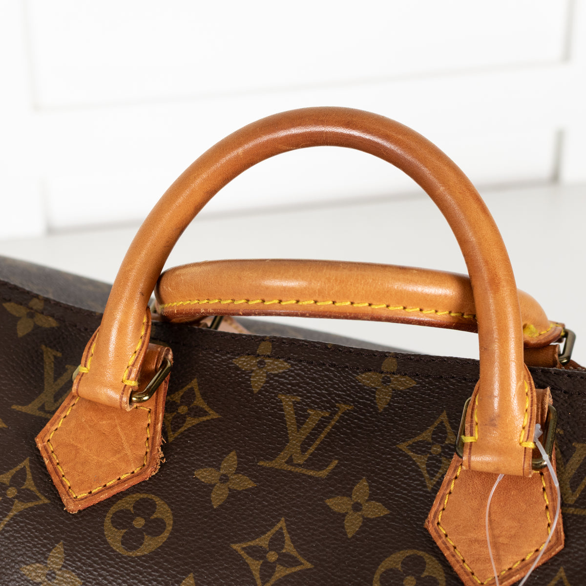 Louis Vuitton Monogram Speedy 40