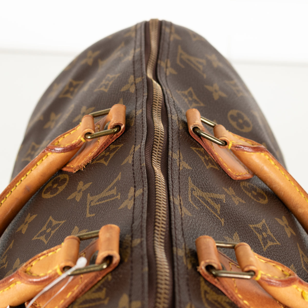 Louis Vuitton Monogram Speedy 40