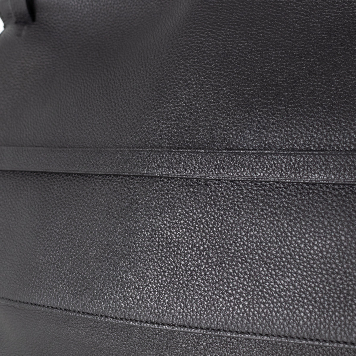 The Row Black Sideby Tote